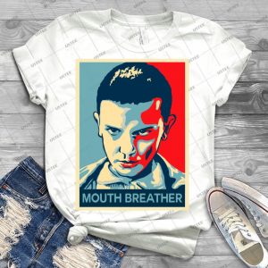 Mouth Breather - Best Unisex Trending Handmade T-shirt Gift Idea For Men T-shirt For Woman