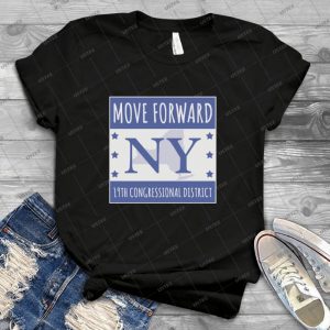 Move Forward New York Logo Tee - Best Unisex Trending Handmade T-shirt Gift Idea For Men T-shirt For Woman