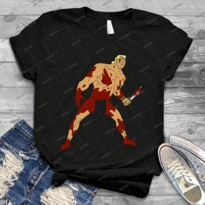 Move Like An Animal To Feel The Kill - Best Unisex Trending Handmade T-shirt Gift Idea For Men T-shirt For Woman