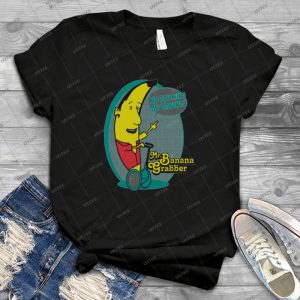 Mr- Bananagrabber-Arrested Development - Vintage Men's Shirt Tshirt For Women Classic Handmade Shirt Retro Graphic Tee