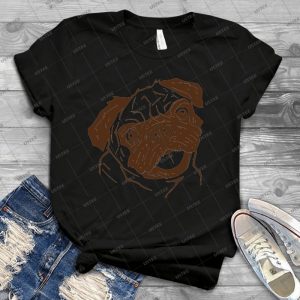 Mr- Bojangles - Vintage Men's Shirt Tshirt For Women Classic Handmade Shirt Retro Graphic Tee