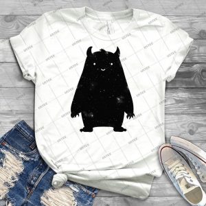 Mr- Cosmos 97 - Vintage Men's Shirt Tshirt For Women Classic Handmade Shirt Retro Graphic Tee