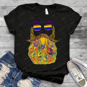 Mr- Rainbow - Best Unisex Trending Handmade T-shirt Gift Idea For Men T-shirt For Woman