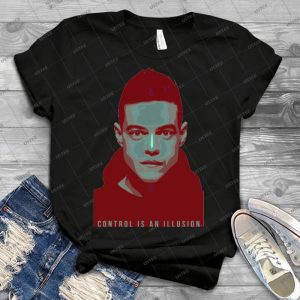 Mr- Robot-Elliot - Best Unisex Trending Handmade T-shirt Gift Idea For Men T-shirt For Woman