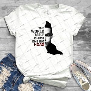 Mr- Robot-Elliot S Quote - Best Unisex Trending Handmade T-shirt Gift Idea For Men T-shirt For Woman