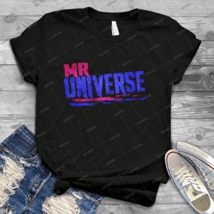 Mr- Universe - Steven Universe 15 - Trending Shirt For Women Vintage Retro Tee For Men Kid's T-Shirt Handmade Shirt