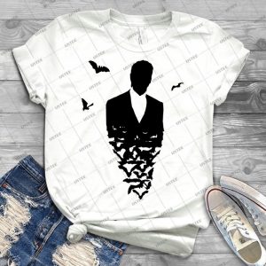 Mr- Wayne - Gift Idea Shirt For Men Tee For Women Classic Retro Vintage Graphic T-Shirt