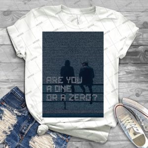 Mr-Robot_Eps1-1_Ones-And-Zer0es-Mpeg - Best Unisex Trending Handmade T-shirt Gift Idea For Men T-shirt For Woman