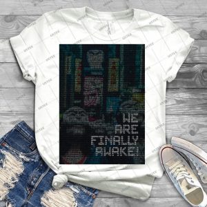 Mr-Robot_Eps1-9_Zer0-Day-Avi - Best Unisex Trending Handmade T-shirt Gift Idea For Men T-shirt For Woman
