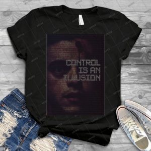 Mr-Robot_Eps2-0_Unm4sk-Pt1-Tc - Gift Idea Shirt For Men Tee For Women Classic Retro Vintage Graphic T-Shirt