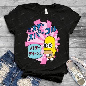 Mr-Sparkle - Best Unisex Trending Handmade T-shirt Gift Idea For Men T-shirt For Woman