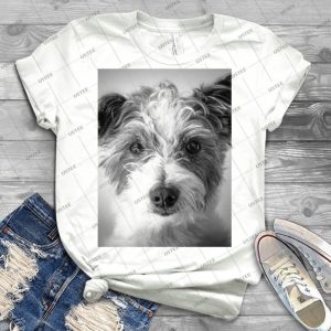 Mr Bojangles - Vintage Men's Shirt Tshirt For Women Classic Handmade Shirt Retro Graphic Tee