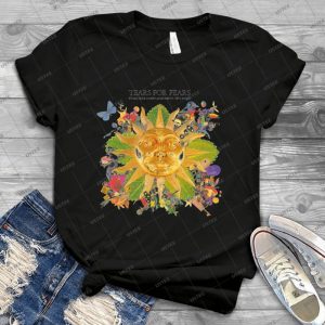 Mripat2 Tears For Fears Putih 3 - Vintage Men's Shirt Tshirt For Women Classic Handmade Shirt Retro Graphic Tee