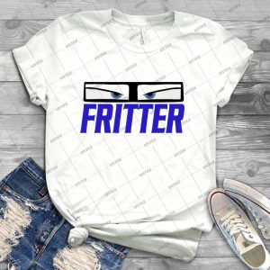 Mrs- Fritter-Cars 3 - Best Unisex Trending Handmade T-shirt Gift Idea For Men T-shirt For Woman