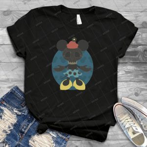 Mrs- Mouse - Best Unisex Trending Handmade T-shirt Gift Idea For Men T-shirt For Woman