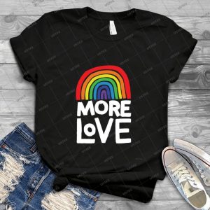 Ms Amor 42 - Trending Shirt For Women Vintage Retro Tee For Men Kid's T-Shirt Handmade Shirt