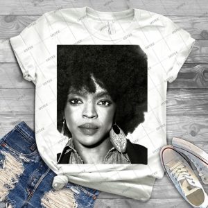Ms Lauryn - Best Unisex Trending Handmade T-shirt Gift Idea For Men T-shirt For Woman