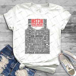 Mst3k- The Many Names Of David Ryder 58 - Trending Shirt For Women Vintage Retro Tee For Men Kid's T-Shirt Handmade Shirt