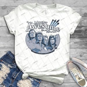 Mt- Awesome 85 - Trending Shirt For Women Vintage Retro Tee For Men Kid's T-Shirt Handmade Shirt