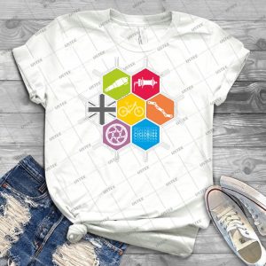 Mtb Honeycomb 88 - Trending Shirt For Women Vintage Retro Tee For Men Kid's T-Shirt Handmade Shirt