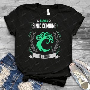 Mtg- Simic Combine - Best Unisex Trending Handmade T-shirt Gift Idea For Men T-shirt For Woman