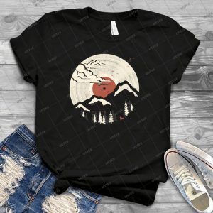 Mtn Lp --- 30 - Trending Shirt For Women Vintage Retro Tee For Men Kid's T-Shirt Handmade Shirt