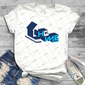 Mtv Home 97 - Trending Shirt For Women Vintage Retro Tee For Men Kid's T-Shirt Handmade Shirt