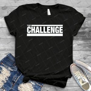 Mtv The Challenge - Best Unisex Trending Handmade T-shirt Gift Idea For Men T-shirt For Woman