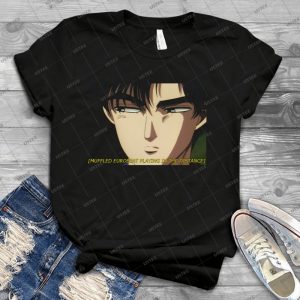 Muffled Eurobeat - Trending Shirt For Women Vintage Retro Tee For Men Kid's T-Shirt Handmade Shirt