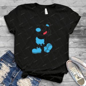 Mugman - Shirts, Mugs, & Cases $1-50 Off  - - Vintage Men's Shirt Tshirt For Women Classic Handmade Shirt Retro Graphic Tee