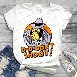 Mugs Murphy - Best Unisex Trending Handmade T-shirt Gift Idea For Men T-shirt For Woman