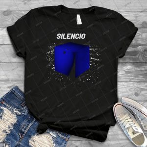 Mulholland Drive - Blue Box 35 - Best Unisex Trending Handmade T-shirt Gift Idea For Men T-shirt For Woman