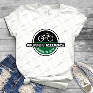 Mumen Riders Bike Shop - Best Unisex Trending Handmade T-shirt Gift Idea For Men T-shirt For Woman