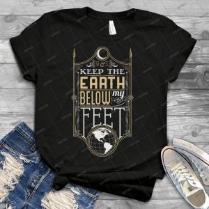 Mumford Typography - Earth -- Gold - 43 - Best Unisex Trending Handmade T-shirt Gift Idea For Men T-shirt For Woman