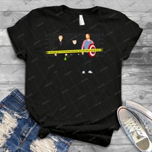 Murder, He Wrote 3 - Best Unisex Trending Handmade T-shirt Gift Idea For Men T-shirt For Woman
