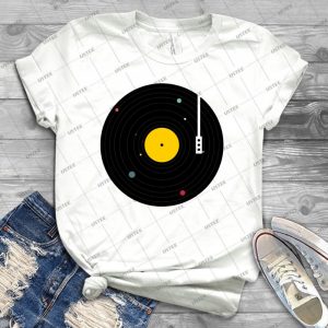 Music Everywhere 76 - Trending Shirt For Women Vintage Retro Tee For Men Kid's T-Shirt Handmade Shirt