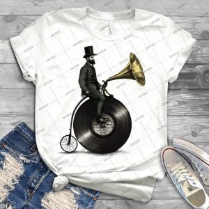 Music Man - Best Unisex Trending Handmade T-shirt Gift Idea For Men T-shirt For Woman