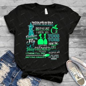 Musical Theatre Best Fans Quotes 18 - Vintage Men's Shirt Tshirt For Women Classic Handmade Shirt Retro Graphic Tee
