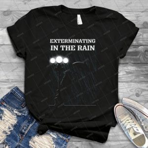 Musikill In The Rain - Best Unisex Trending Handmade T-shirt Gift Idea For Men T-shirt For Woman