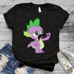 Mustache Spike 44 - Gift Idea Shirt For Men Tee For Women Classic Retro Vintage Graphic T-Shirt