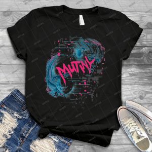 Mutiny T Shirt - Best Unisex Trending Handmade T-shirt Gift Idea For Men T-shirt For Woman