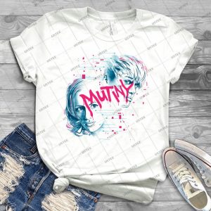 Mutiny T Shirt 89 - Gift Idea Shirt For Men Tee For Women Classic Retro Vintage Graphic T-Shirt