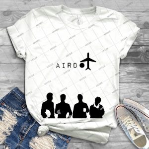 My Airdot Family - Best Unisex Trending Handmade T-shirt Gift Idea For Men T-shirt For Woman