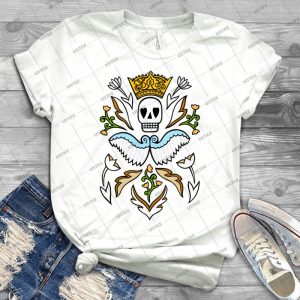 My Angel 94 - Vintage Men's Shirt Tshirt For Women Classic Handmade Shirt Retro Graphic Tee