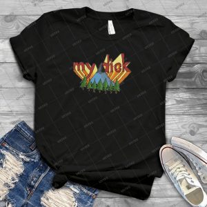 My Dick Classic Logo - Best Unisex Trending Handmade T-shirt Gift Idea For Men T-shirt For Woman