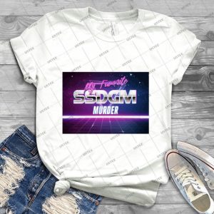 My Favorite Murder 80 S Logo 42 - Trending Shirt For Women Vintage Retro Tee For Men Kid's T-Shirt Handmade Shirt