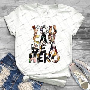 My Hero Academia - Best Unisex Trending Handmade T-shirt Gift Idea For Men T-shirt For Woman