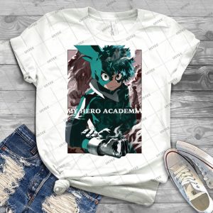 My Hero Academia 61 - Trending Shirt For Women Vintage Retro Tee For Men Kid's T-Shirt Handmade Shirt