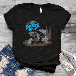 My Little Artax - Best Unisex Trending Handmade T-shirt Gift Idea For Men T-shirt For Woman