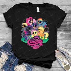 My Little Chocobo 92 - Vintage Men's Shirt Tshirt For Women Classic Handmade Shirt Retro Graphic Tee